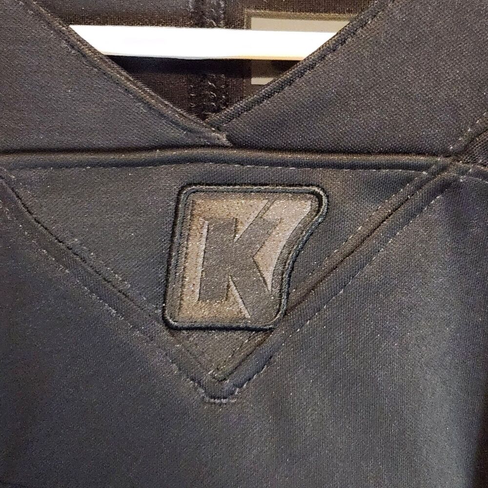 Nike Colin Kaepernick True to 7 Jersey Black Icon 2.0 CN5314-011 Size Small Rare - Picture 9 of 15